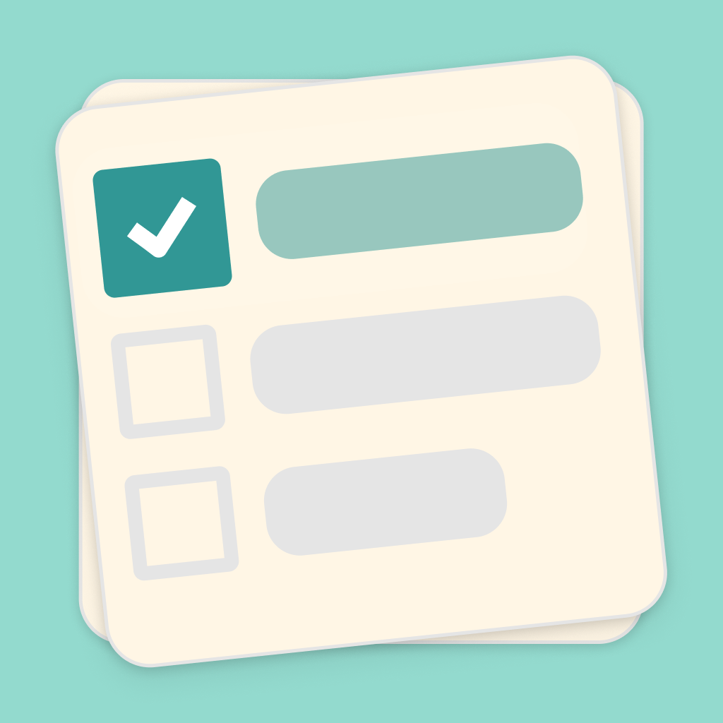 買い物リストアプリ